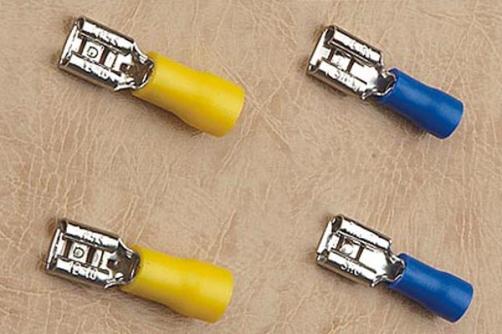 Insulated Female Connector