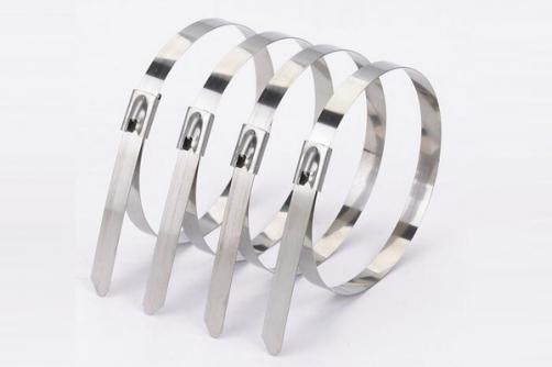 Stainless Steel Cable Ties