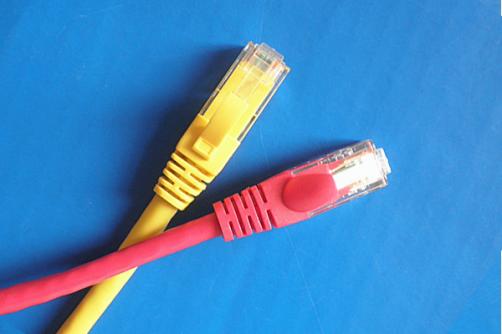 Cat 6A Shielded Patch Cables