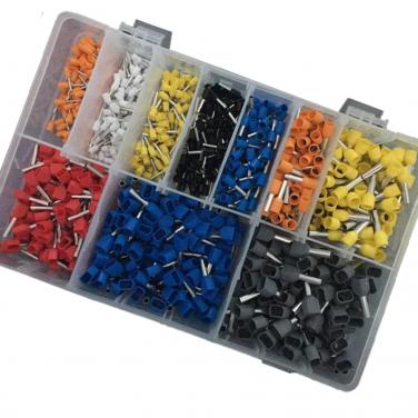 Cord End Terminals Set