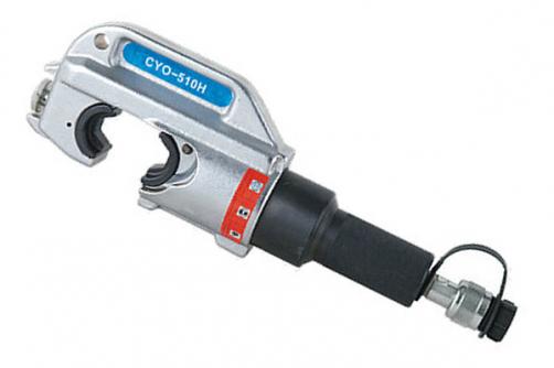 50-400mm² Cable Lug Crimping Head CYO-510H
