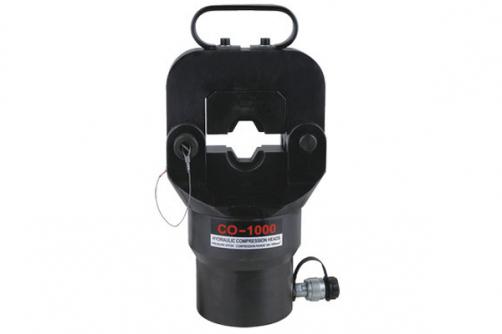 400-1000mm² Cable Lug Crimping Head CO-1000