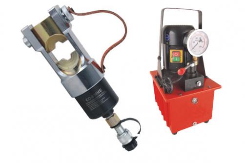 Crimping Head CO-630HE & Electric Hydraulic Pump EHP-63A