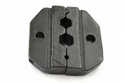Coaxial Cable Crimping Tool 02H Dies