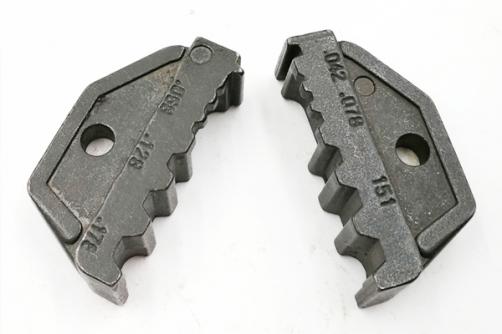 Coaxial Cable Crimping Tool 336J Dies