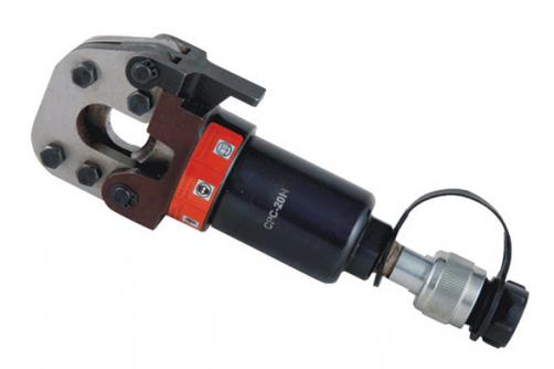 Max Φ20mm Hydraulic Copper Cutter Head CPC-20H