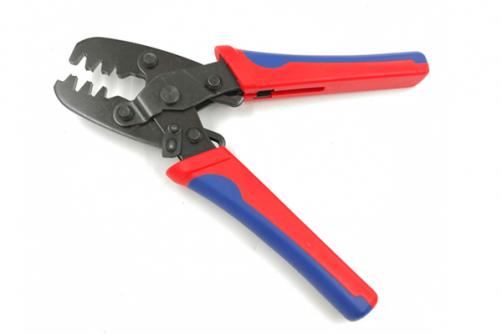 For 24-14AWG Open Barrel Terminals LX-124A