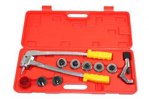 Standard Manual Hydraulic Pipe Riser Tool Set PC-100