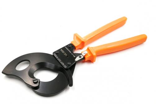 Max Φ60mm Cu/Al cable Cutter VC-60A