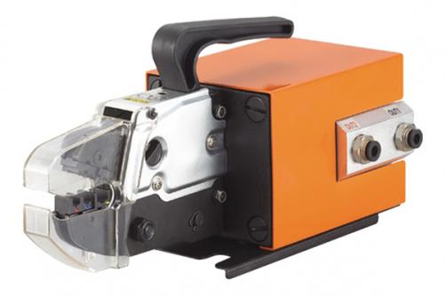 AM-10 Pneumatic Type Terminal Crimping Machine