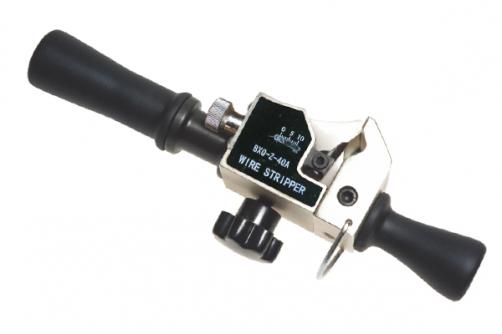 Max Φ40mm Wire Stripper BXQ-Z-40B