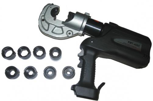16-400mm² Battery Cable Lug Crimping Tools EMT-400C