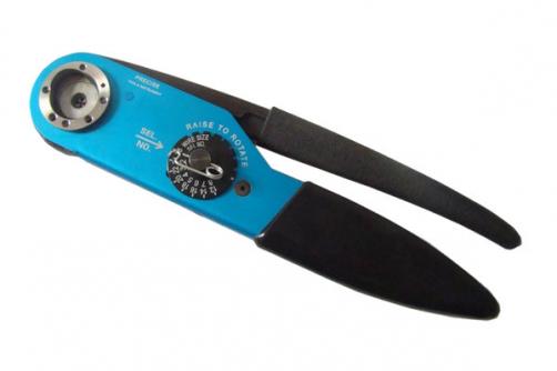 Heavy Duty Precision Crimping Tool HS- W7A