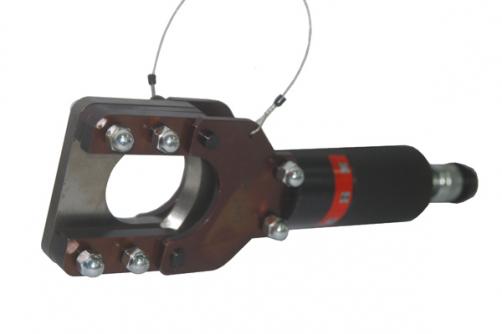 Max Φ54mm Hydraulic Copper Cutter Head CPC-55H