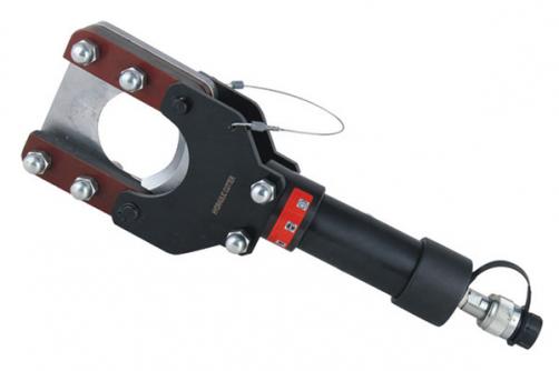 Max Φ65mm Hydraulic Copper Cutter Head CPC-65H