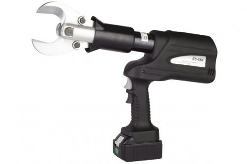 Max Φ65mm Battery Copper Cable Cutter ES-65K