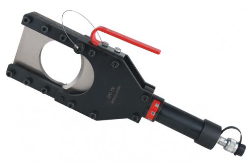 Max Φ100mm Hydraulic Copper Cutter Head CPC-100