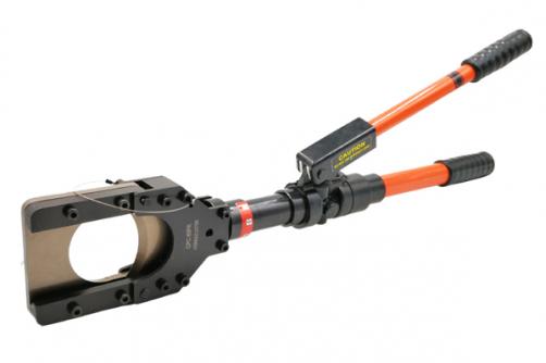 Max Φ85mm Hydraulic Copper Cable Cutter CPC-85FR