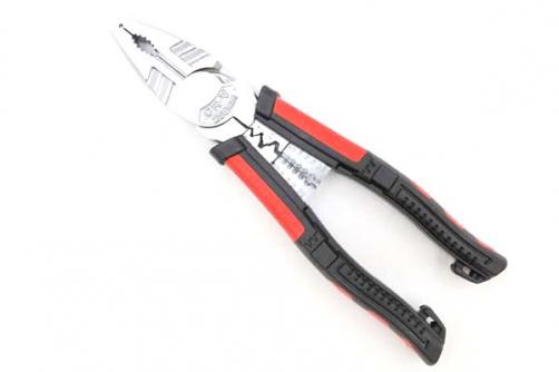 Multi-function Combination Crimping And Stripping Tool P-205