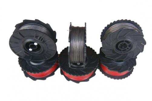 Wire Roll Spare Parts Matches with WL-210/400