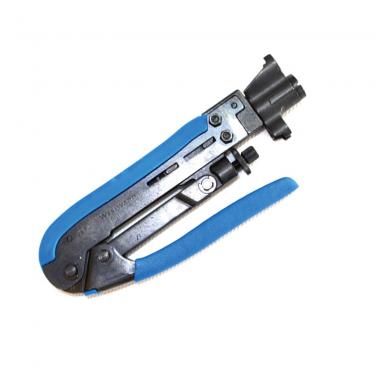RG59 RG6 RG11  F Type Coaxial Crimping Tools HT- H548A