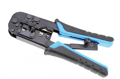 RJ12 RJ11 Crimps strips & Cuts Tools HT- N568R