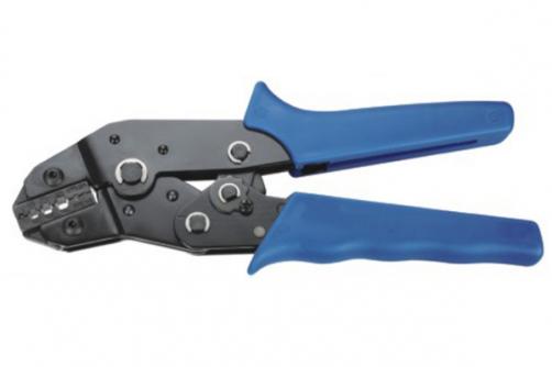 Coaxial crimping tools SN-03H