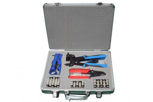 Network Tool Kit & Cable Tester HT-KH510B
