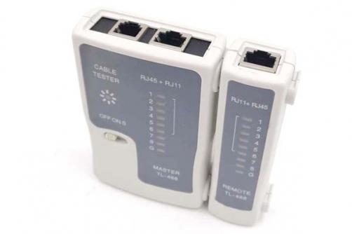 Network Cable Tester HT-468