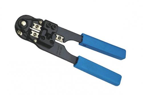 RJ45 Crimps strips & Cuts Tools HT-210C