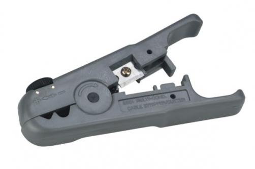Multi-function UTP/STP Coaxial Stripper & Cutter HT-S501B
