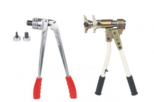 Max Φ50mm Hand Pipe Pressing Tool CW-1632