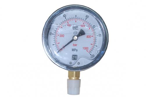 Meter for Electric Pump