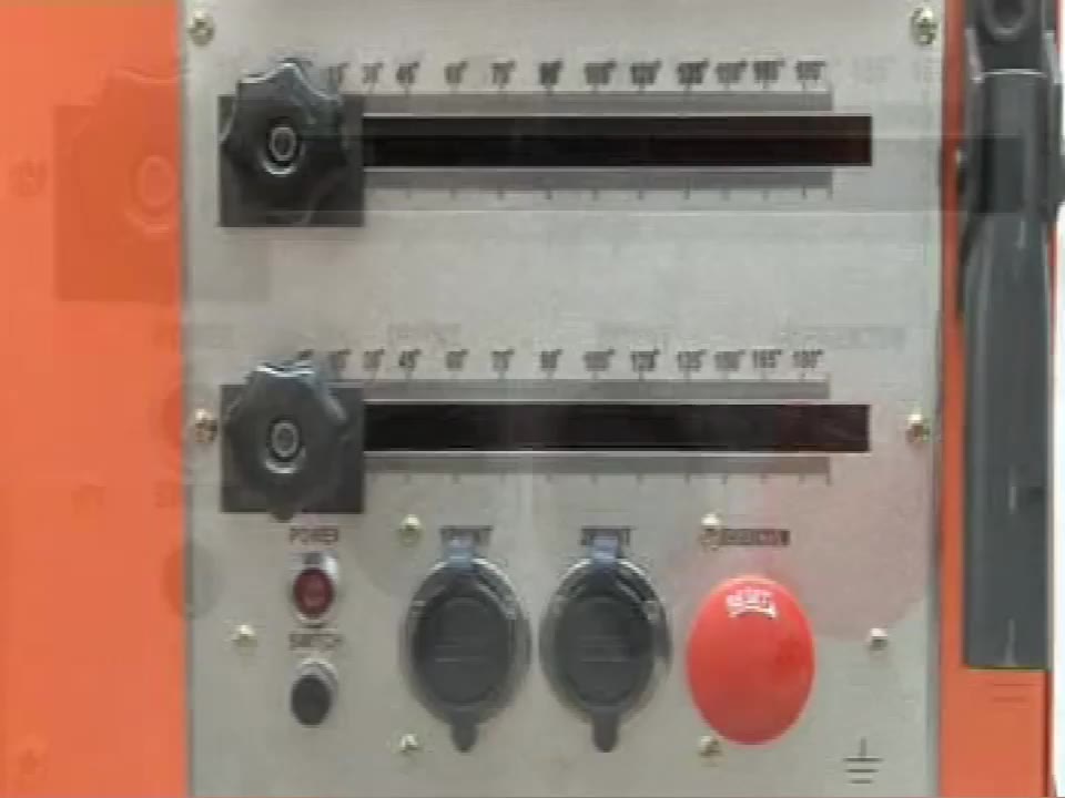 Multi-function Φ32mm Electric Rebar Bender & Cutter RBC-32