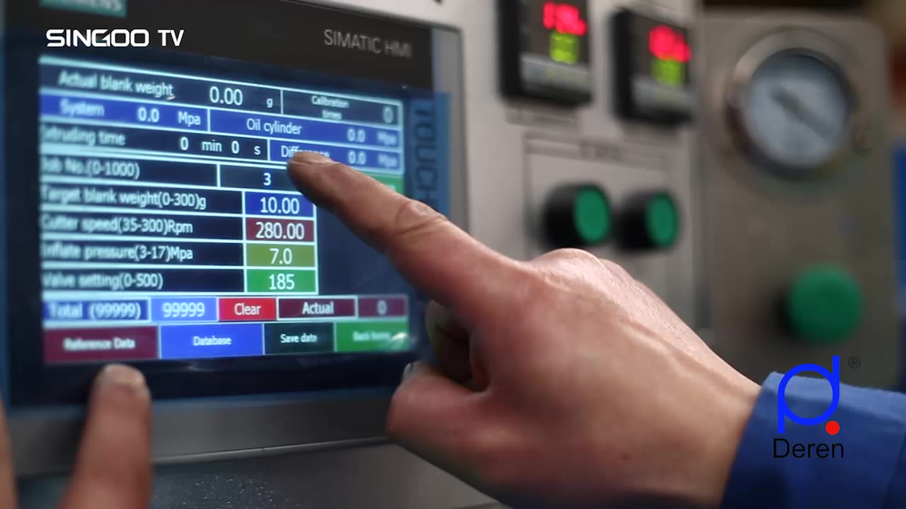 The 4th Generation of Silicone Conductive Tube Production Line