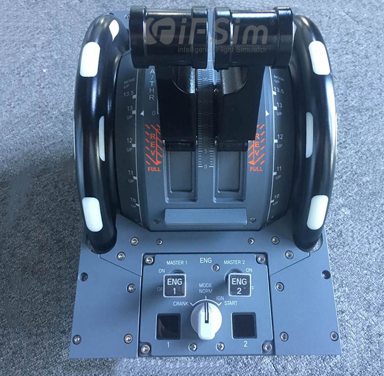 A320 Throttle Quadrant iFSim flight simulator