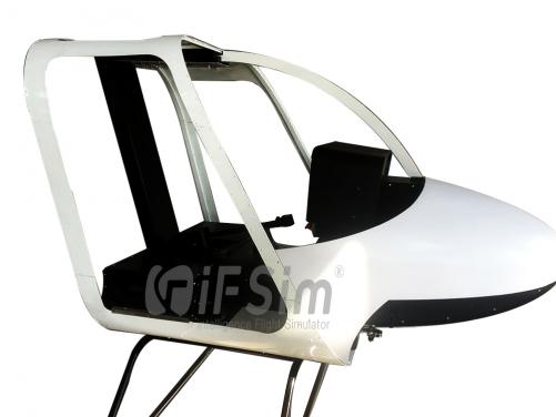 iFSim.Bell206 Simulator