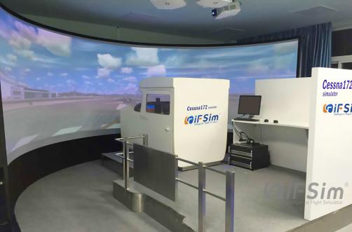 iFSim.C172 Simulator