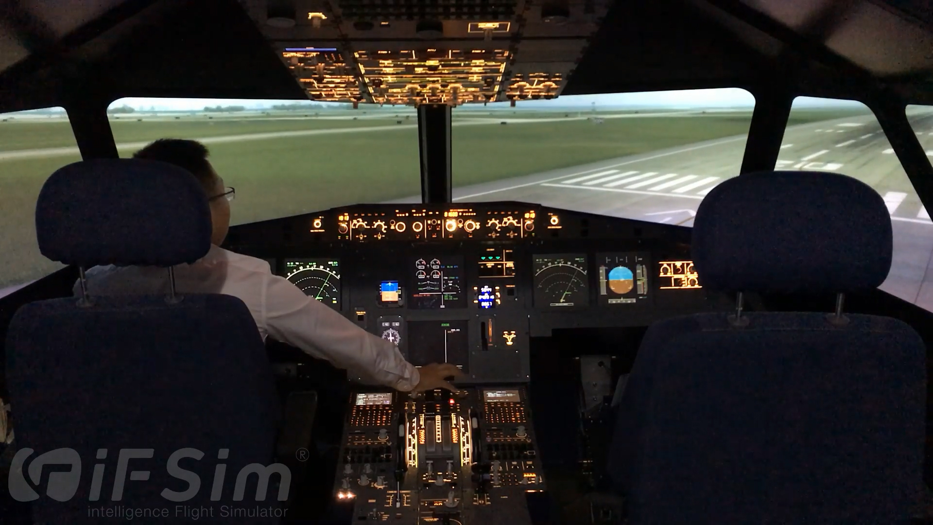 iFSim.A320 Simulator