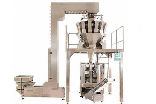 Weighing Type Dried Fruits/Nuts/Dried Vegetables Filling & Packing Machine