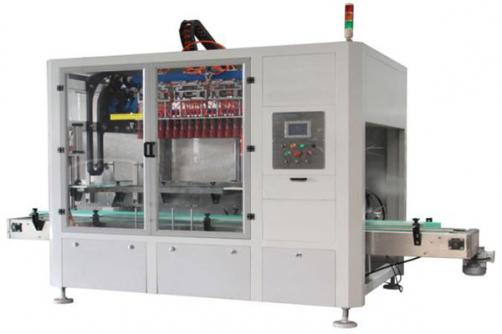 Automatic Packing Carton Machine