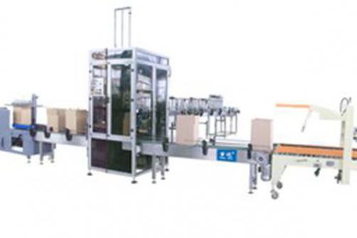 Automatic Carton Opening Machine\Case Packer\Automatic Folding Style Carton Sealing Machine