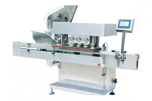 Screw Capping Machine