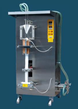 sachet water packing machine  for  juice /milk