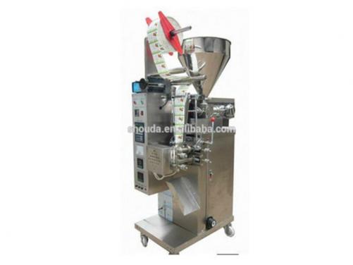 Automatic sauce packaging  machine