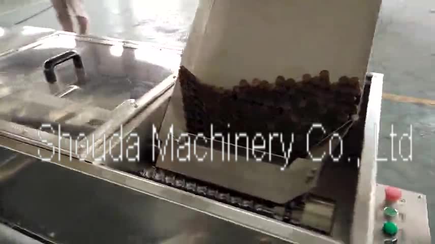 Full automatic vial filling line