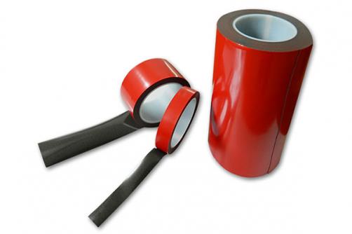 CN-7110B Black Acrylic Foam Tape