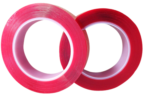 CN-7105C Clear Acrylic Foam Tape