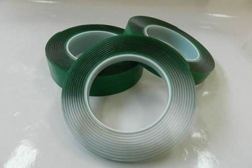 CN-7125C Clear Acrylic Foam Tape