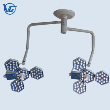 Ceiling Surgical Lamp(120000+120000LUX-1 Head)